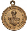 Francja. Medal 1842 upamiętniający śmierć Ferdynanda Filipa, księcia Orleanu