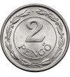 Hungary. 2 Pengo 1941 BP