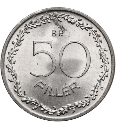 Hungary. 50 Filler 1948 BP