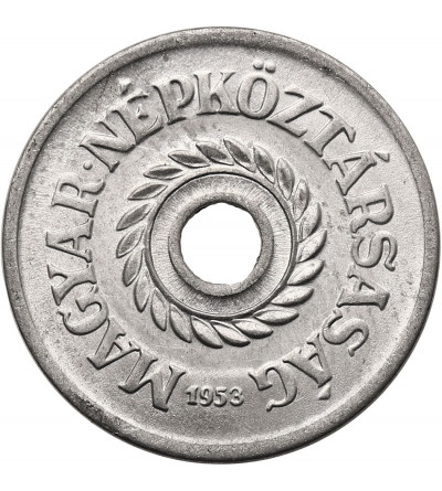 Hungary. 2 Pengo 1953 BP