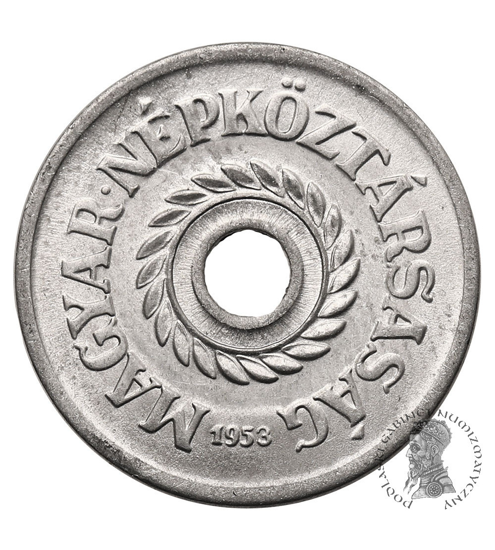 Hungary. 2 Pengo 1953 BP