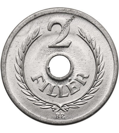 Hungary. 2 Pengo 1953 BP