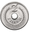 Hungary. 2 Pengo 1953 BP