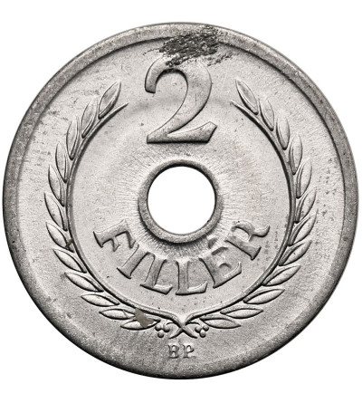 Hungary. 2 Pengo 1953 BP