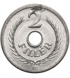 Hungary. 2 Pengo 1953 BP