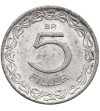 Węgry. 5 Filler 1953 BP