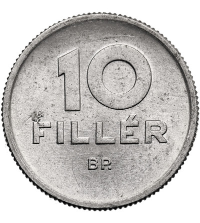 Hungary. 10 Filler 1951 BP