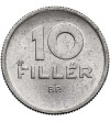 Węgry. 10 Filler 1951 BP