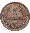 Uruguay. 5 Centesimos 1946 So