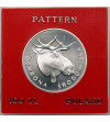 Poland, PRL (1952-1989). 100 Zlotych 1978, Moose's Head, Environmental Protection series - Proba