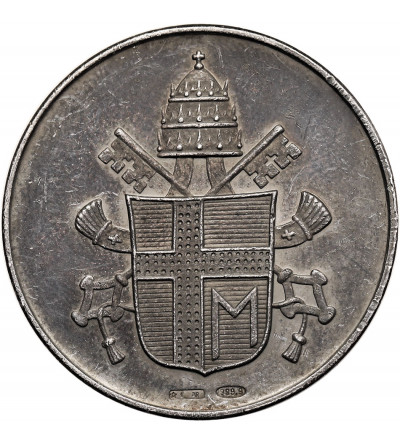 Vatican City. Silver medal, ANNO MCML (1950), Christi Mortis