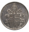 Vatican City. Silver medal, ANNO MCML (1950), Christi Mortis