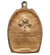 Belgium. Medal / pendant 1917, “La Fleur des Enfants de Nos Braves"