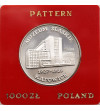 Polska, PRL (1952-1989). 1000 złotych 1987, Muzeum Śląskie, Katowice - Próba