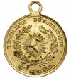 Francja. Medal 1849, Barbès i Raspail (Armand Barbès (1809-1870) i François-Vincent Raspail (1794-1878)