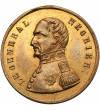 France. Medal 1848 to commemorate the death of General Negrier