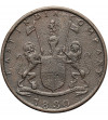 India British, Bombay. 1/4 Anna, AH 1246 / 1830, East India Company