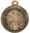 Francja, Druga Republika. Medal 1848 upamiętniający Generała Negrier