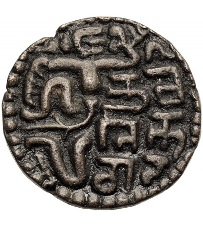 Ceylon (Sri Lanka), Bhuvanaika Bahu, 1273-1302. AE Kahavanu (Massa), bez daty