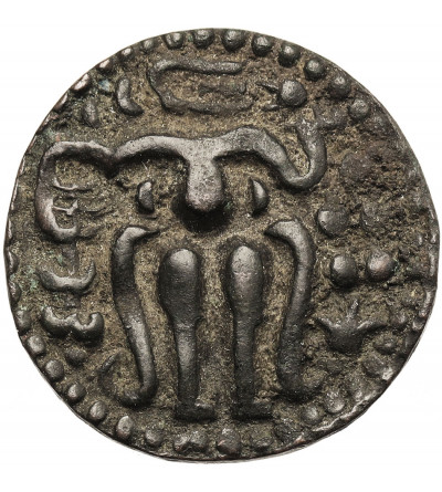 Ceylon (Sri Lanka). Sahasa Malla, 1200-1202. AE Kahavanu (Massa) bez daty