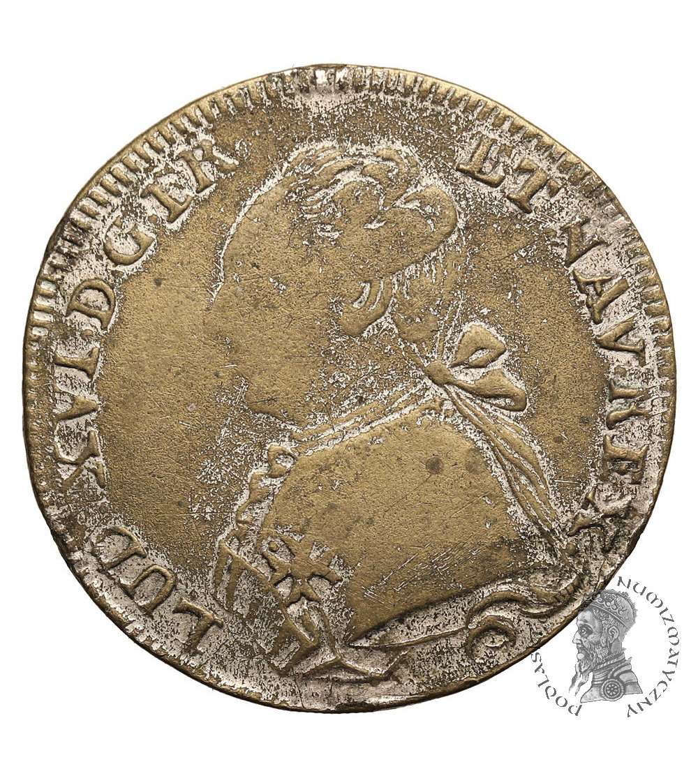 France, Louis XVI (1774-1792). “Omnibus Non Sibi” Token (1774-1793)