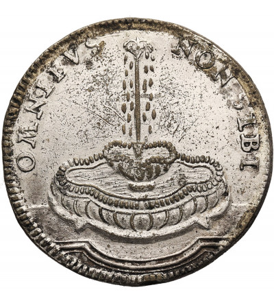 France, Louis XVI (1774-1792) . Żeton / Token "Omnibus Non Sibi" (1774-1793)