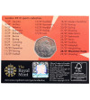 Great Britain. 50 Pence 2011, Wheelchair Rugby, Series: 2012 Summer Olympics - BU