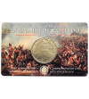 Belgia. 2 1/2 Euro 2015, Dwusetna rocznica bitwy pod Waterloo 1815 - 2015