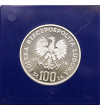 Polska, PRL (1952-1989). 100 złotych 1978, Bóbr, seria Ochrona Środowiska