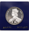 Polska, PRL (1952-1989). 500 złotych 1985, Przemysław II