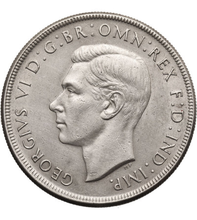 Australia, 1 korona 1937, Jerzy VI (1936-1952), Koronacja Króla