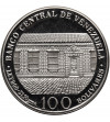 Venezuela. 100 Bolivares 1983, 200th Anniversary of Birth of Simon Bolivar