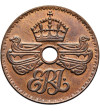 New Guinea. 1 Penny 1936 KG, Edward VIII (1936)