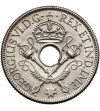 New Guinea. 1 Shilling 1938 KG, George VI (1936-1952)