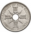 New Guinea. 1 Shilling 1938 KG, George VI (1936-1952)