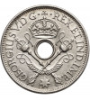 New Guinea. 1 Shilling 1936, George V (1915-1936)