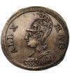 Germany, Nuremberg. Token (Rechenpfennig) ALEX MAG (Alexander the Great), series: Diane the Huntress