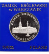 Poland, PRL (1952-1989). 100 Zlotych 1975, Royal Castle in Warsaw