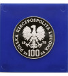 Polska, PRL (1952-1989). 100 złotych 1975, Zamek Królewski w Warszawie