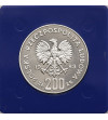 Poland, PRL (1952-1989). 200 Zlotych 1983, Jan III Sobieski