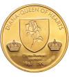 Great Britain. Commemorative medal Lady Diana Queen of Hearts 1961-1997