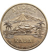 USA, Hawaii. Kauai Dollar, Commercial Tokens - Local Administration Token (1973 - 1976)