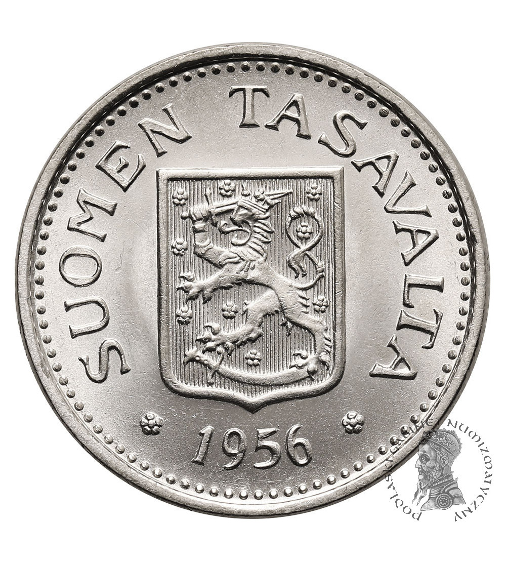 Finland. 100 Markkaa 1956