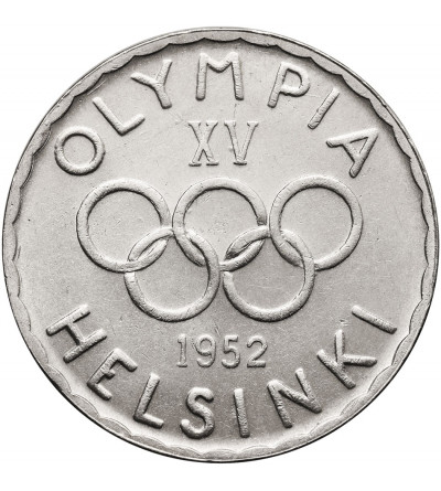 Finland. 500 Markkaa 1952 H, XV Olympic Games, Helsinki 1952