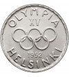 Finland. 500 Markkaa 1952 H, XV Olympic Games, Helsinki 1952