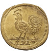 Germany, Nuremberg. Token - Rechenpfennig, Johann Adam Diezel