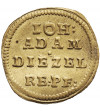 Germany, Nuremberg. Token - Rechenpfennig, Johann Adam Diezel