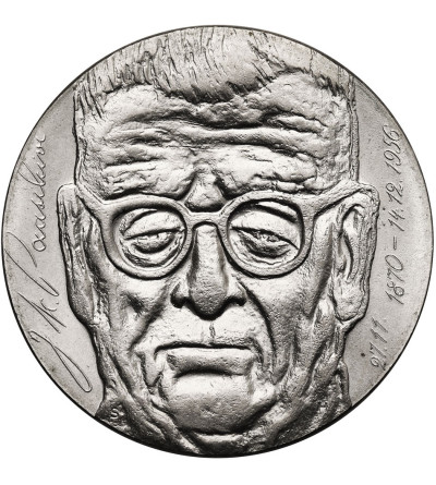 Finland. 10 Markkaa 1970, 100th Anniversary birth of President Paasikivi