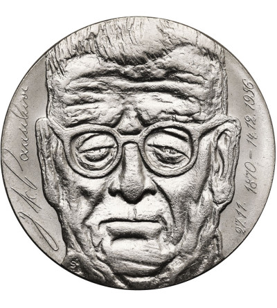 Finland. 10 Markkaa 1970, 100th Anniversary birth of President Paasikivi