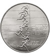 Finlandia. 10 marek (Markkaa) 1971 S-H, Mistrzostwa Europy w Lekkoatletyce